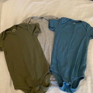 Primary Brand Onesies